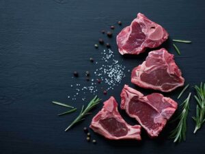 40 Day Dry Aged Rib Eye Steak 10oz